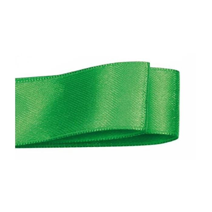 DOPPIO RASO MM25X50 MT. VERDE SMERALDO